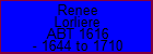 Renee Lorliere