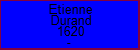 Etienne Durand