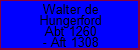 Walter de Hungerford