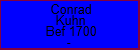 Conrad Kuhn