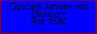 Gysbert Jansen van Blaricum