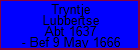 Tryntje Lubbertse