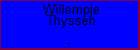 Willempje Thyssen