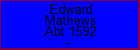 Edward Mathews