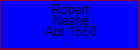 Robert Nashe