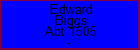 Edward Biggs