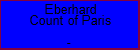 Eberhard Count of Paris