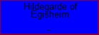 Hildegarde of Egisheim