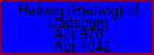 Heilwig (Hedwig) of Dagsburg