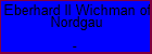 Eberhard II Wichman of Nordgau