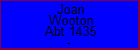 Joan Wooton