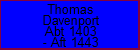 Thomas Davenport