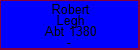 Robert Legh