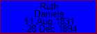 Ruth Daniels