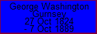 George Washington Gurnsey