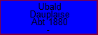 Ubald Dauplaise