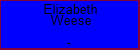 Elizabeth Weese