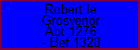 Robert le Grosvenor