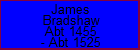 James Bradshaw