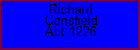 Richard Cansfield