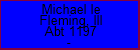Michael le Fleming, III