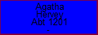 Agatha Hervey