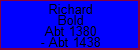 Richard Bold