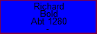 Richard Bold