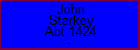 John Starkey