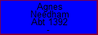 Agnes Needham