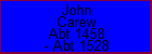 John Carew