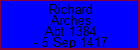 Richard Arches