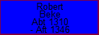 Robert Beke