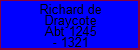 Richard de Draycote