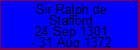 Sir Ralph de Stafford