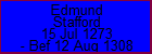 Edmund Stafford