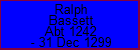 Ralph Bassett