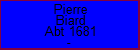 Pierre Biard