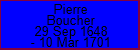 Pierre Boucher