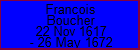 Francois Boucher