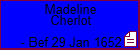 Madeline Cherlot
