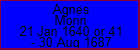 Agnes Morin