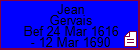 Jean Gervais