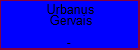 Urbanus Gervais