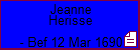 Jeanne Herisse