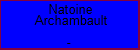 Natoine Archambault