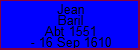 Jean Baril