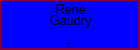 Rene Gaudry