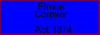 Elmire Cormier