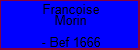 Francoise Morin